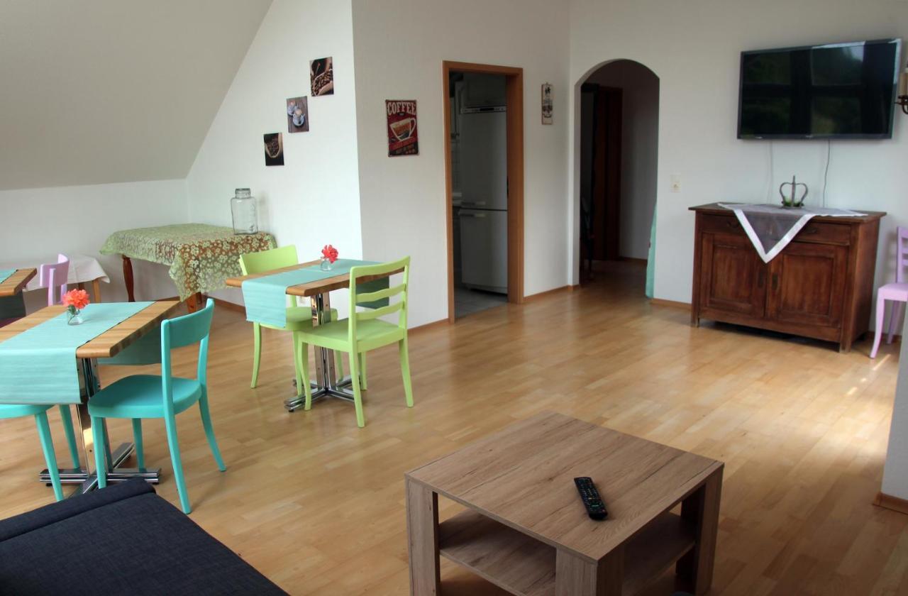 B&B Paradiso Busingen am Hochrhein Bagian luar foto