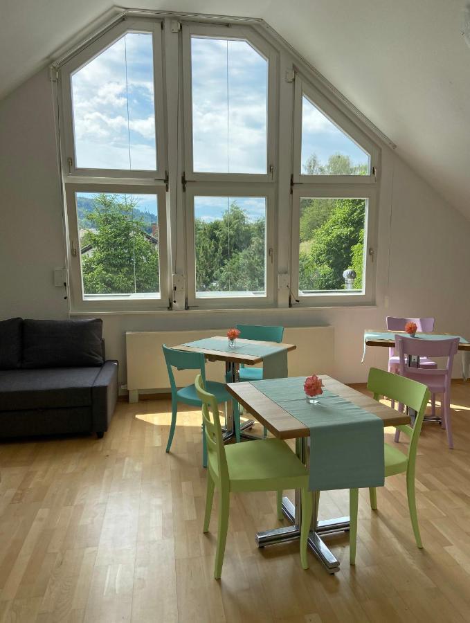 B&B Paradiso Busingen am Hochrhein Bagian luar foto