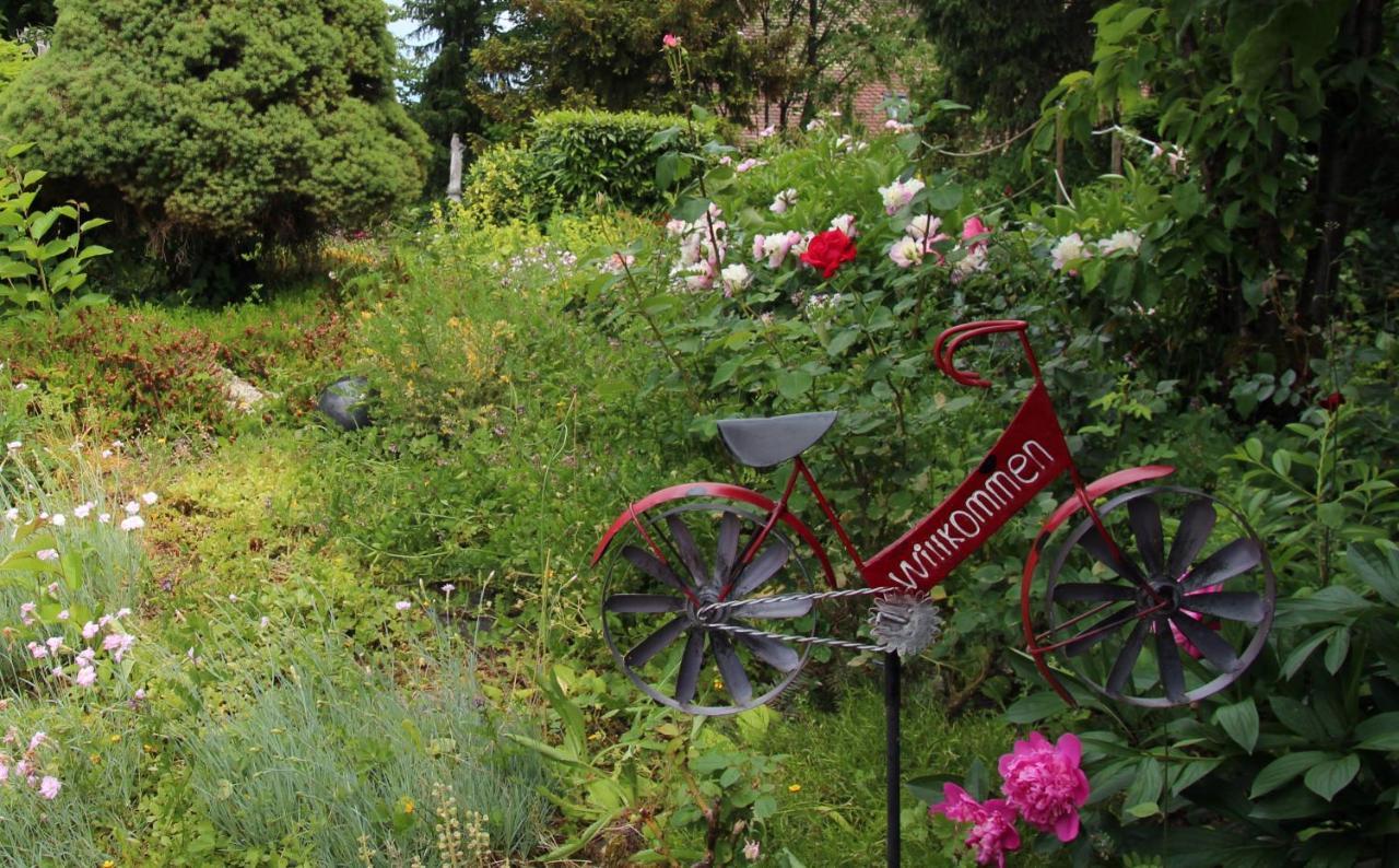 B&B Paradiso Busingen am Hochrhein Bagian luar foto