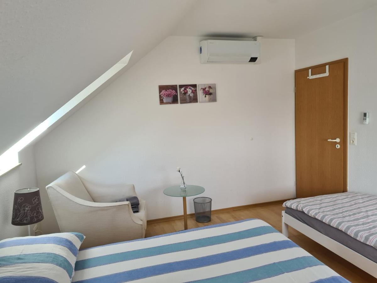 B&B Paradiso Busingen am Hochrhein Bagian luar foto