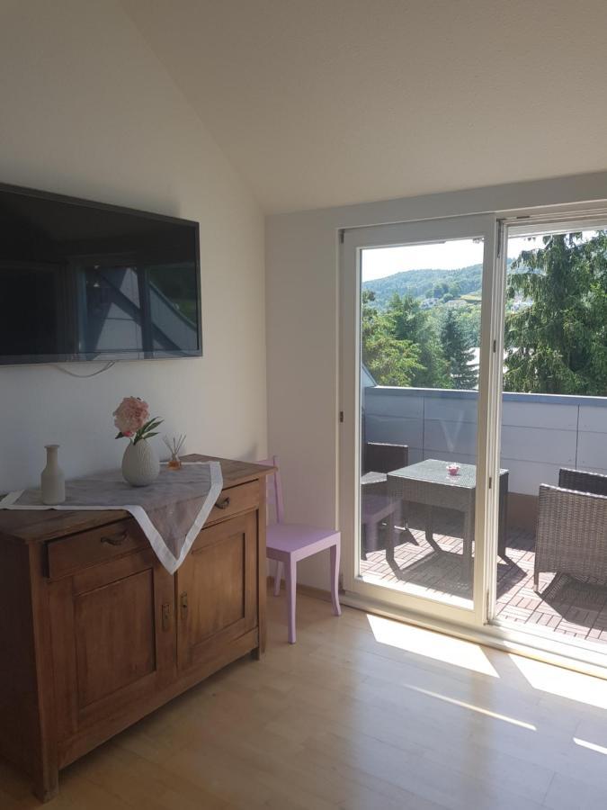 B&B Paradiso Busingen am Hochrhein Bagian luar foto