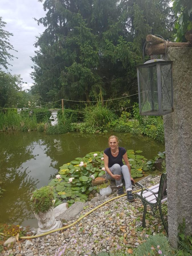 B&B Paradiso Busingen am Hochrhein Bagian luar foto